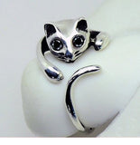 SPHYNX CAT RING