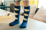 KIDS KNEE HIGH SOCKS