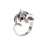 SPHYNX CAT RING